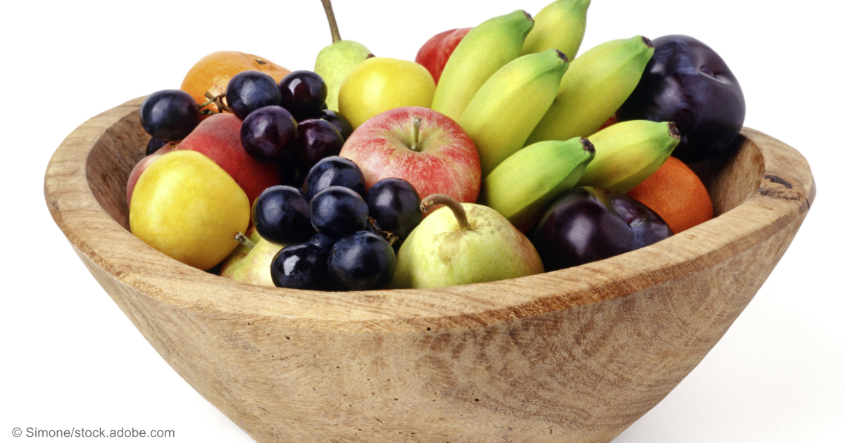 Gekommen, um zu bleiben Wie frisches Obst im Büro das Arbeiten (und