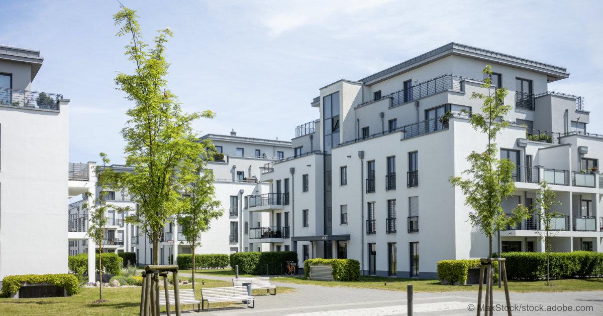 Immobilie in Ballungsraum