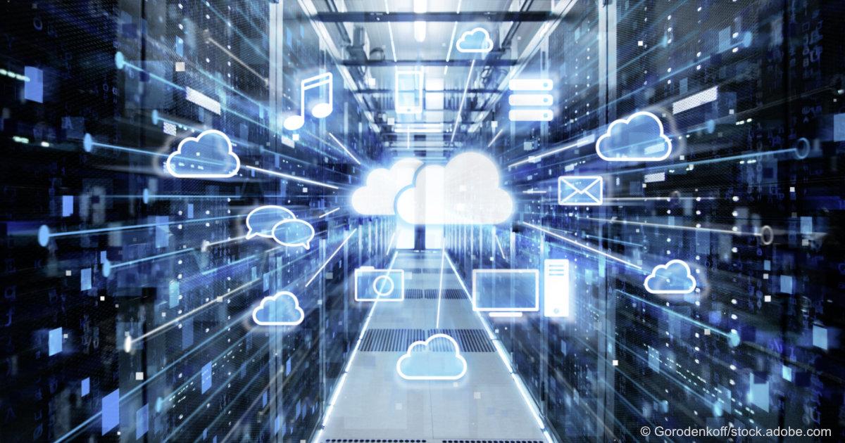 Cloudlösung für IT-Infrastruktur 