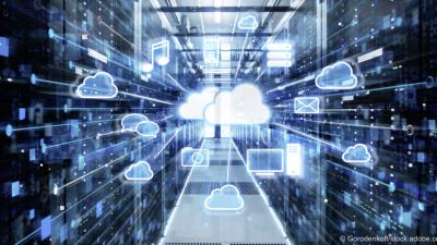 Cloudlösung für IT-Infrastruktur 