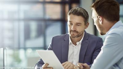 Digitale Hilfsmittel am Arbeitsplatz