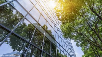 Wirtschaftskanzlei Bürogebäude Urban