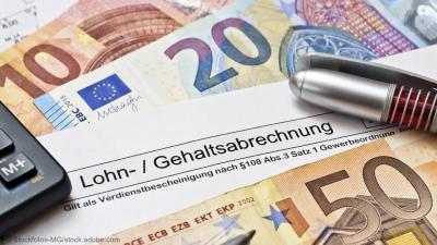 Gehalt Nettolohn Optimierung