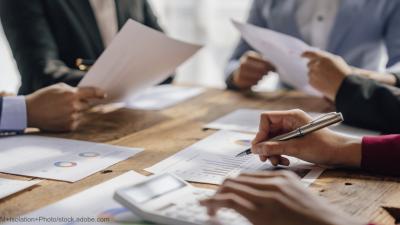 Finanzberatung im Unternehmen