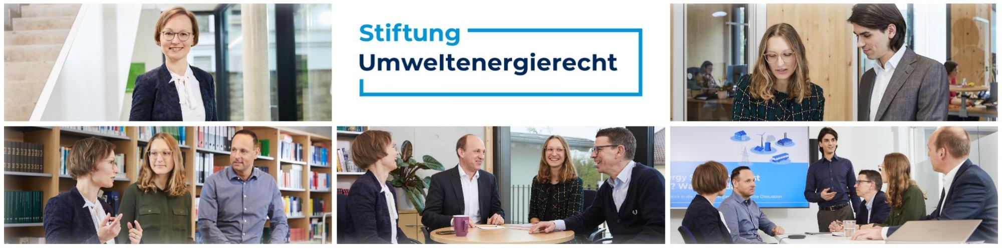 Stiftung Umweltenergierecht