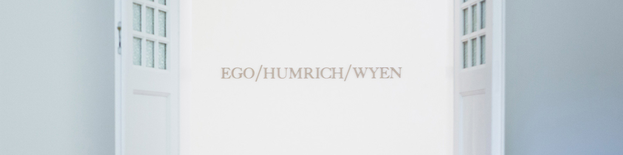 EGO HUMRICH WYEN