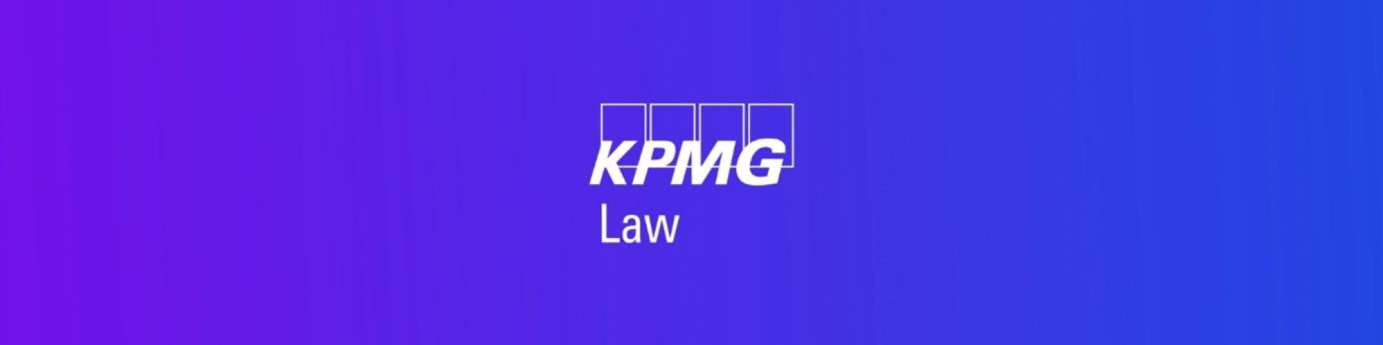 KPMG Law Rechtsanwaltsgesellschaft mbH