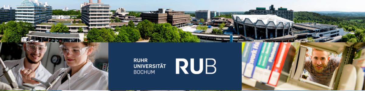 RUHR-UNIVERSITÄT BOCHUM