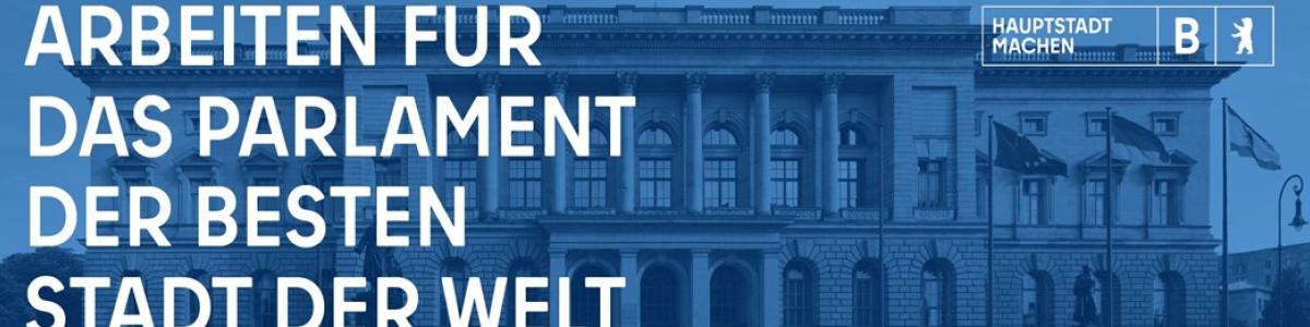 Abgeordnetenhauses von Berlin cover