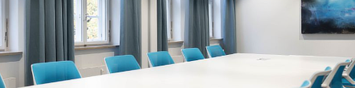 Dekorative Headergrafik