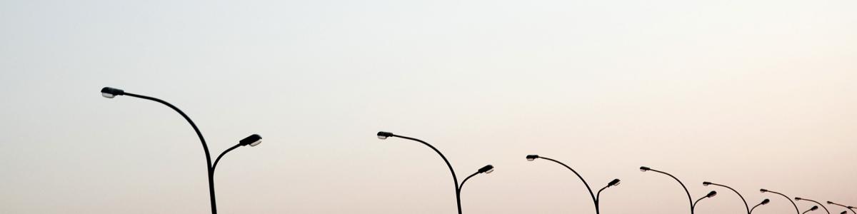 Dekorative Headergrafik