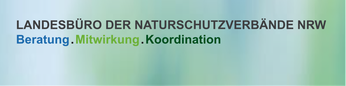 Landesbüro der Naturschutzverbände NRW cover