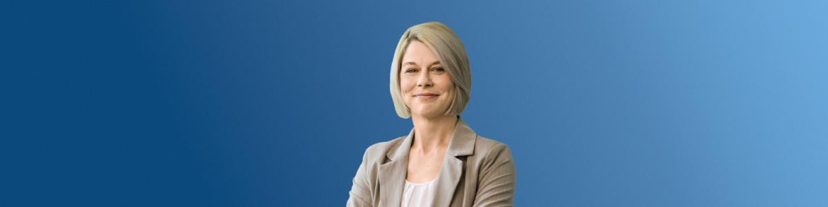 Dekorative Headergrafik