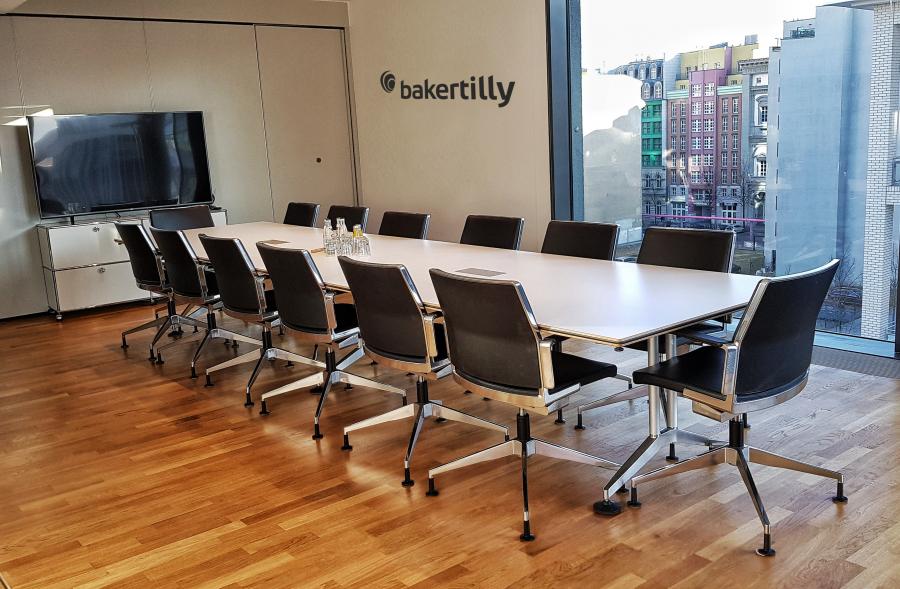 Baker Tilly Beck Stellenmarkt