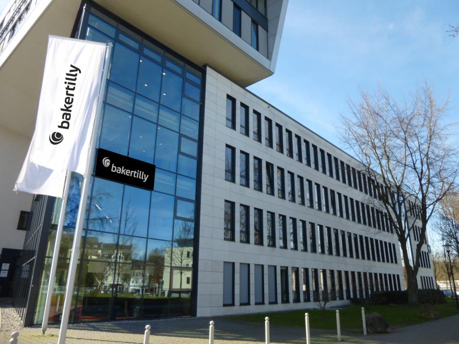 Baker Tilly Beck Stellenmarkt