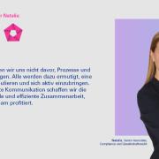 Unsere Unternehmenswerte