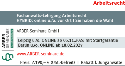 Bild der Anzeige
