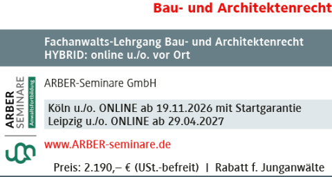 Bild der Anzeige