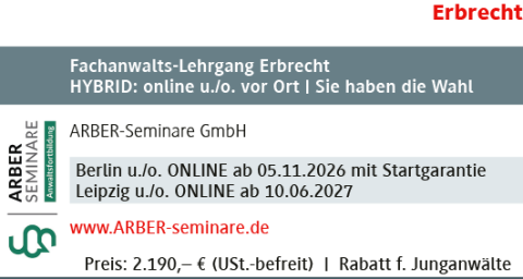 Bild der Anzeige