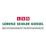 Lorenz Seidler Gossel Rechtsanwälte Patentanwälte Partnerschaft mbB